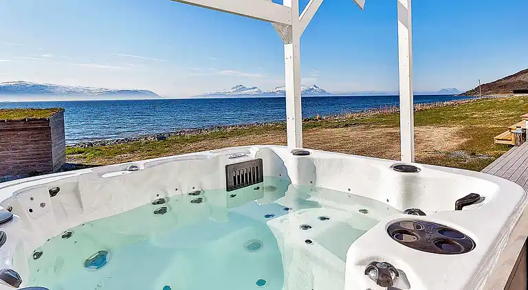 Holiday home in Lyngen