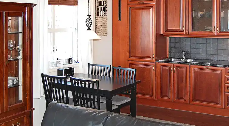 Holiday home in Selneset