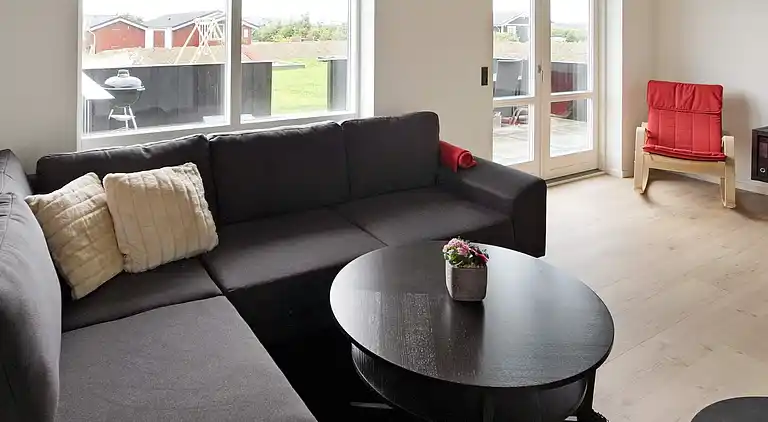 Sommerhus i Bork Havn