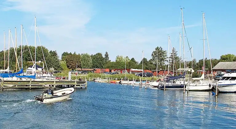 Holiday home in Askeby