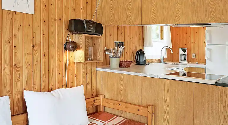 Holiday home in Sømarken