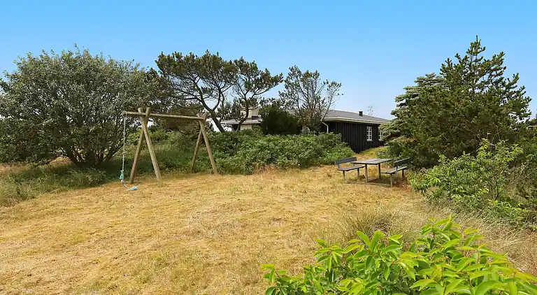 Holiday home in Hvide Sande