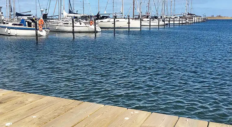 Holiday home in Wendtorf