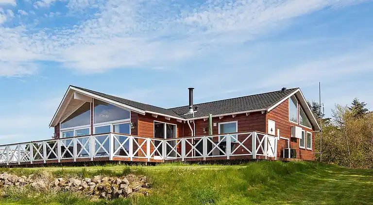 Sommerhus i Fårevejle