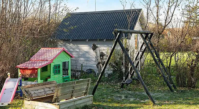 Sommerhus ved Handrup Strand