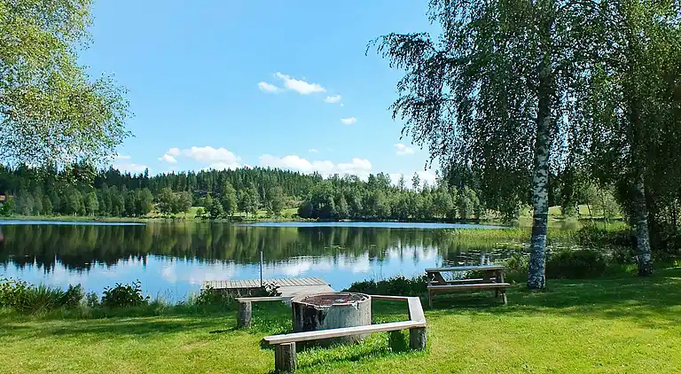 Holiday home in Hacksvik
