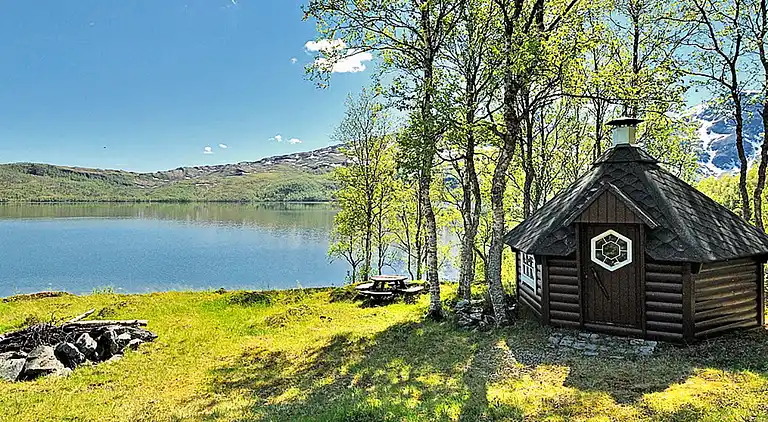 Holiday home in Balsfjord