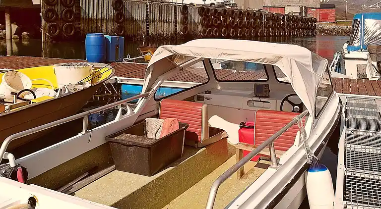 Holiday home in Akkarvik