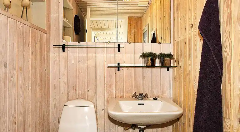 Holiday home in Øster Hurup