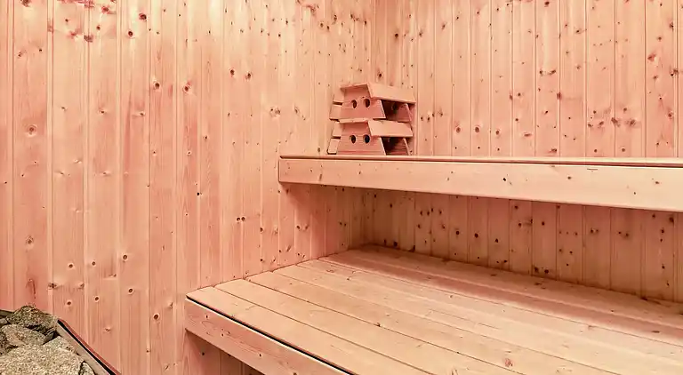 Sommerhus ved Bratten Strand