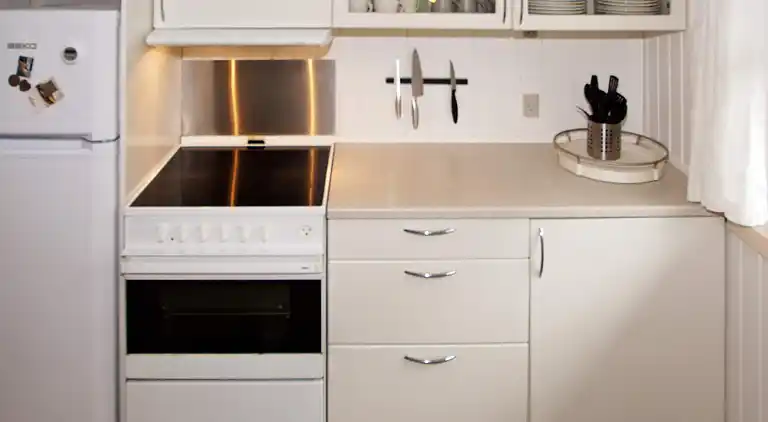 Sommerhus i Bork Havn