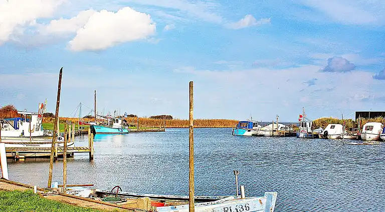 Holiday home in Hvide Sande