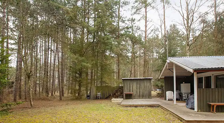 Sommerhus i Store Fuglede