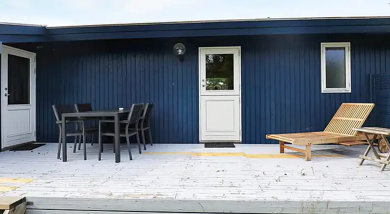 Sommerhus i Svendborg