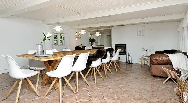 Holiday home in Rårup Østermark