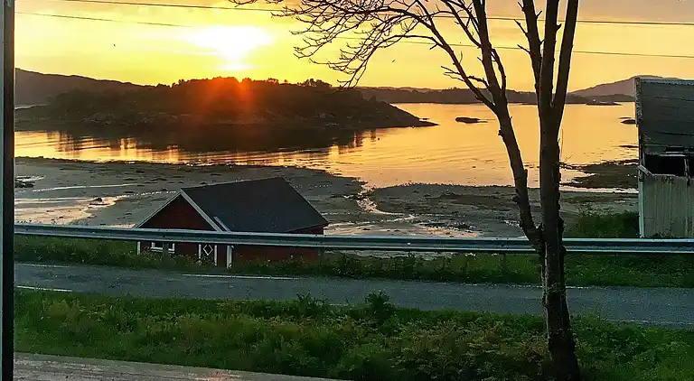 Holiday home in Sundsvoll