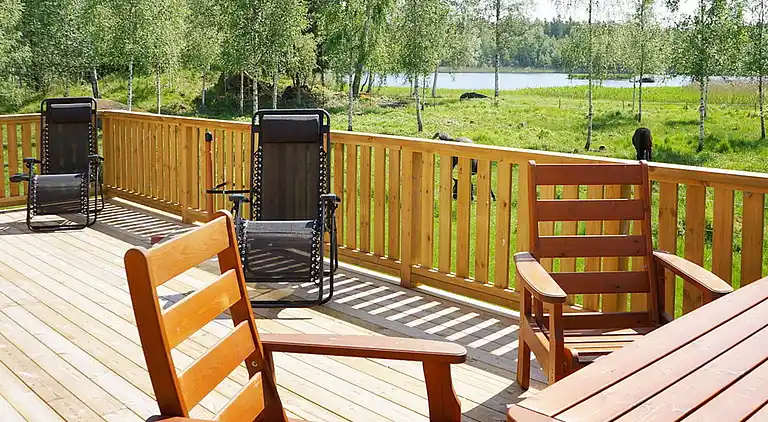 Casa vacanze in Föltorp