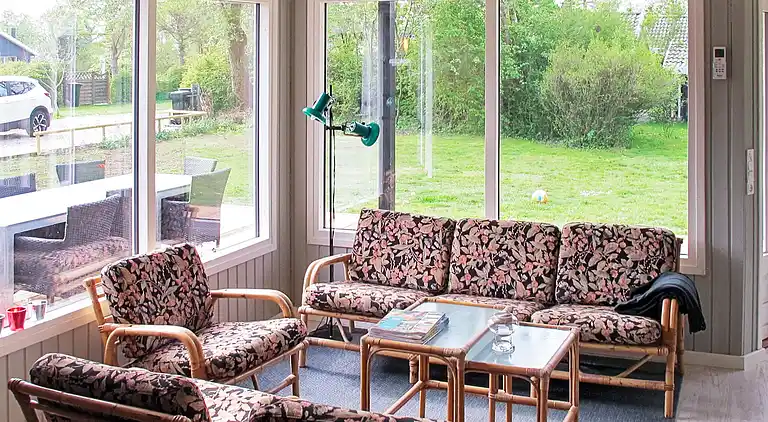 Semesterbostad i Nakskov