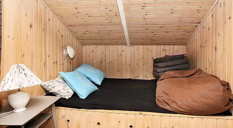 Sommerhus ved Nr Lyngby Strand