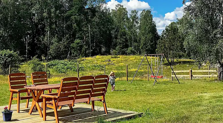 Holiday home in Hultsfred S