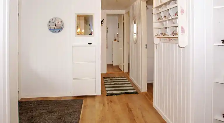 Sommerhus i Bork Havn