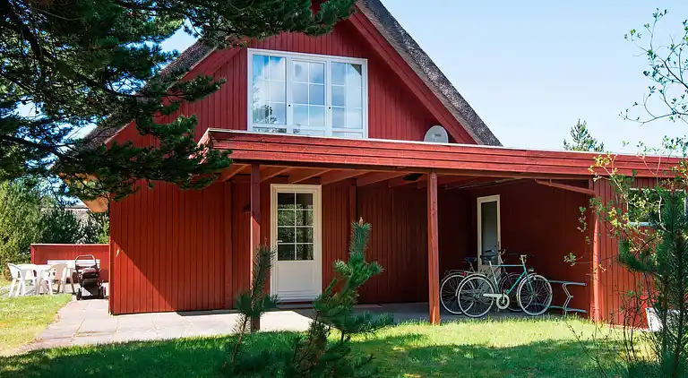 Sommerhus i Kongsmark