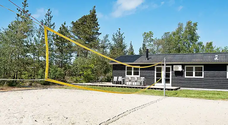 Semesterbostad i Varde