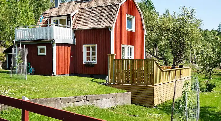 Casa vacanze in Föltorp