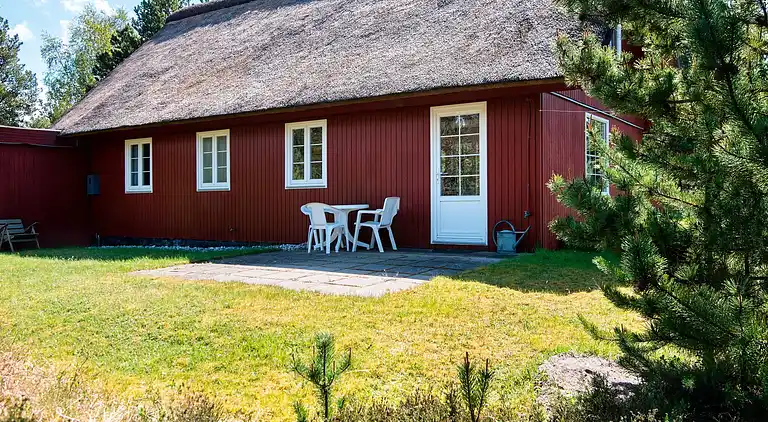Sommerhus i Kongsmark