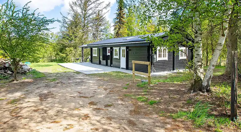 Sommerhus i Hornbæk