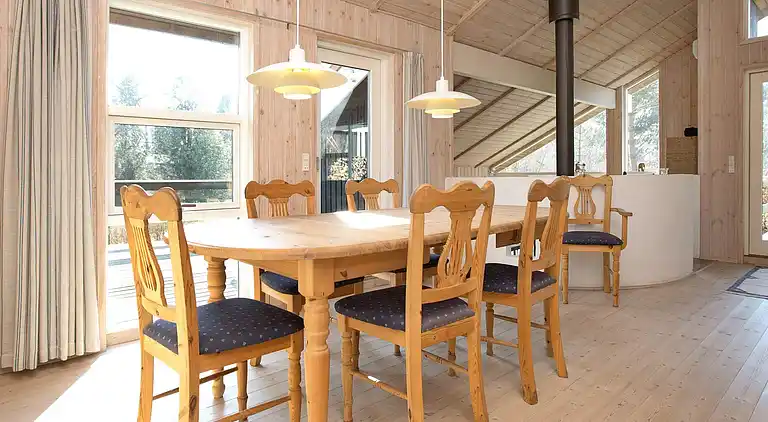 Sommerhus i Hornbæk