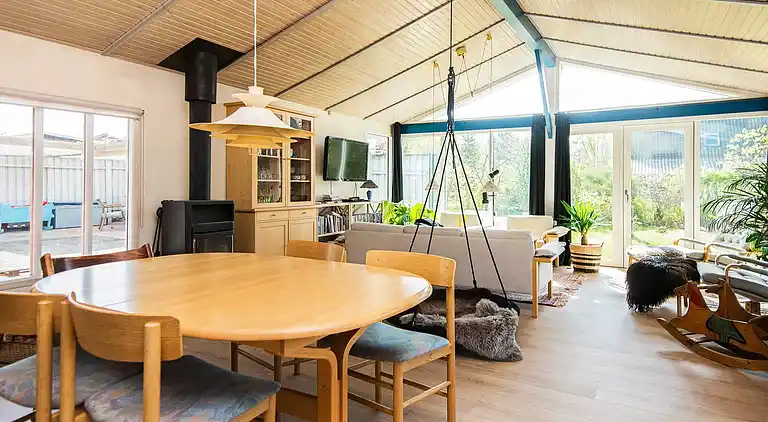 Sommerhus i Allingåbro