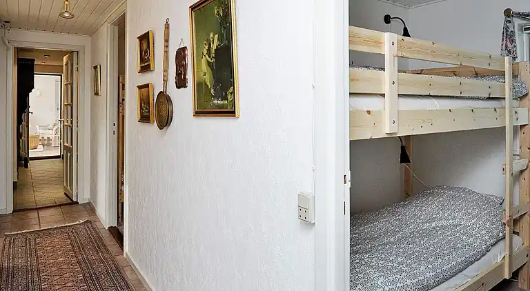 Holiday home in Rårup Østermark