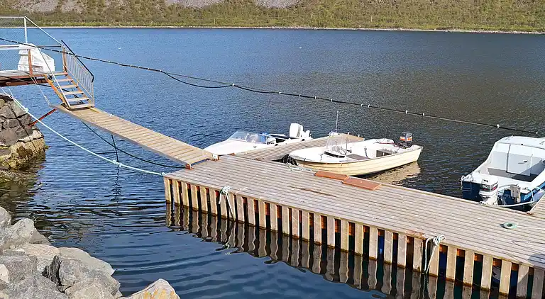 Holiday home in Torsken Municipality