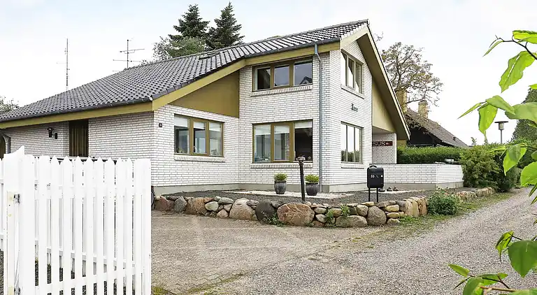 Sommerhus i Marstal