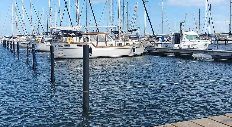 Sommerhus i Wendtorf