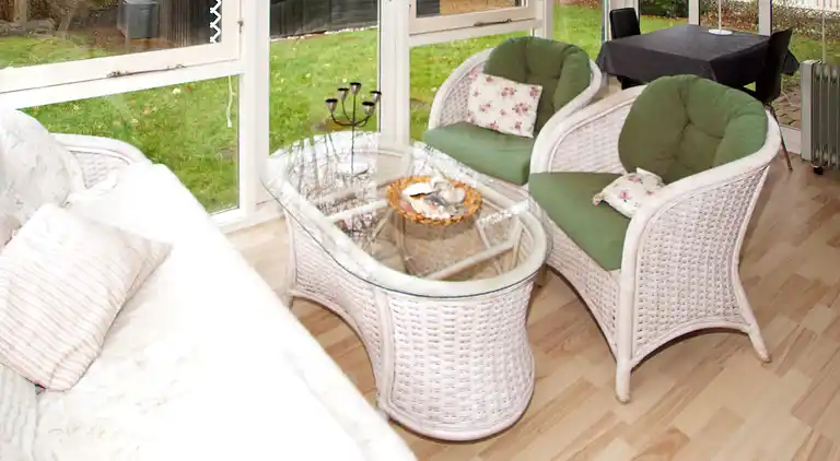 Sommerhus i Bork Havn