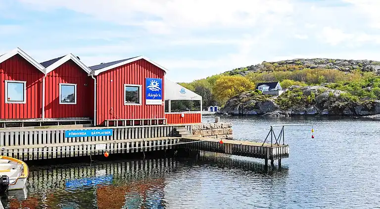 Holiday home in Tjörn S