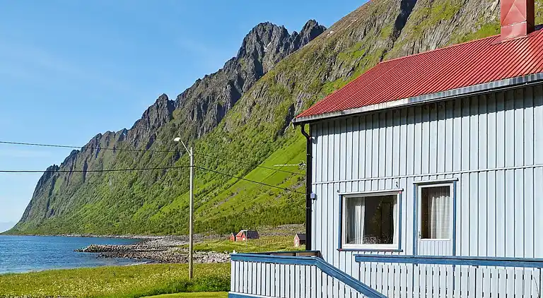 Holiday home in Berg Municipality