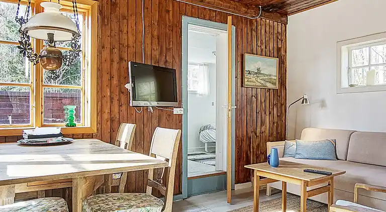 Holiday home in Sømarken