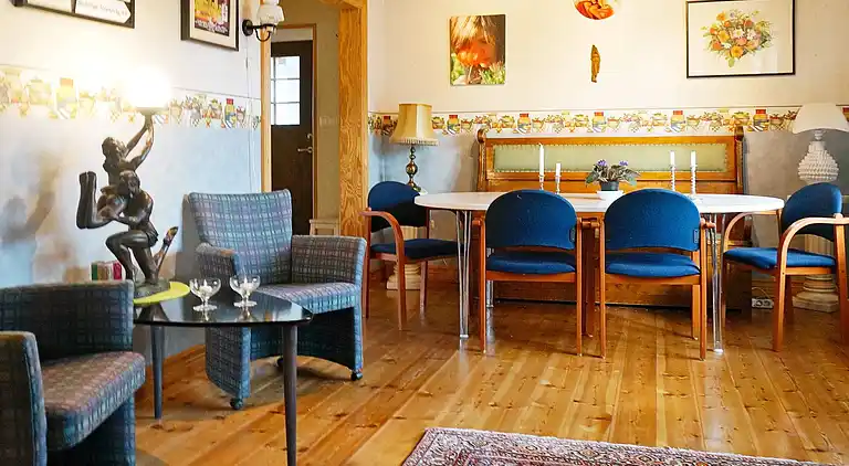 Sommerhus i Trelleborg Ö