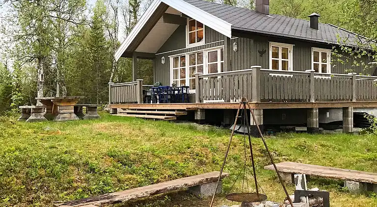 Sommerhus i Forså