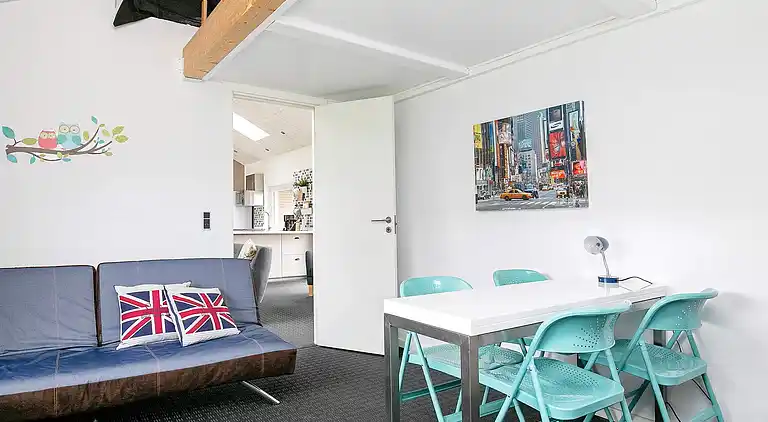 Sommerhus i Vinderup