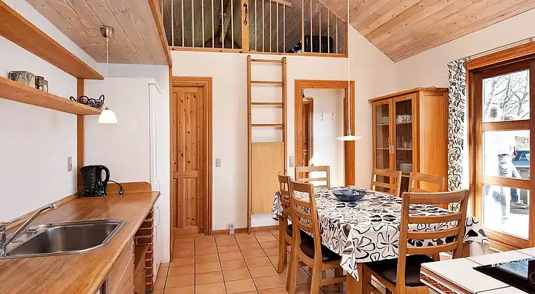 Holiday home in Grønninghoved Strand