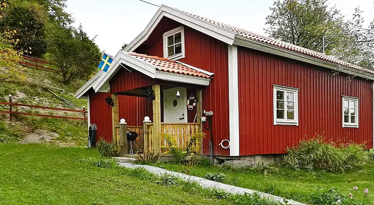 Semesterbostad i Uddevalla