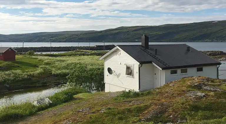Holiday home in Breivikbotn
