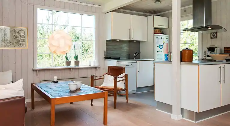 Sommerhus i Kongsmark