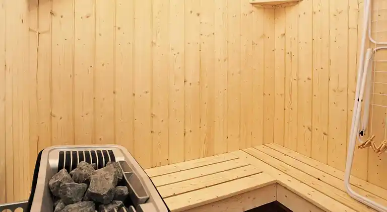 Sommerhus i Bork Havn