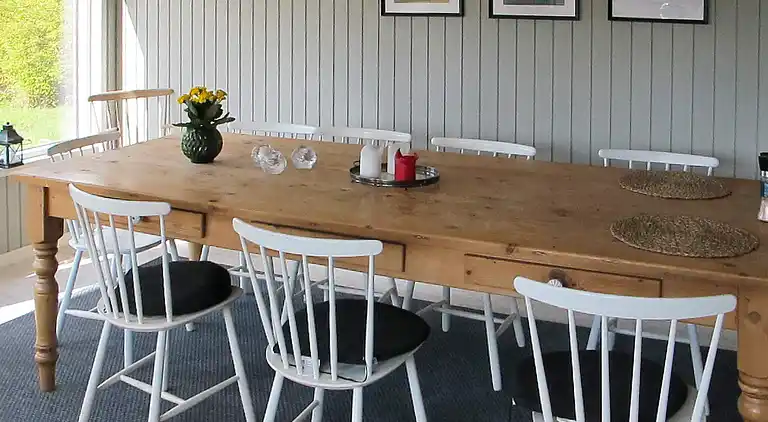 Semesterbostad i Nakskov