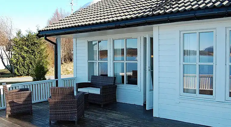 Holiday home in Selneset